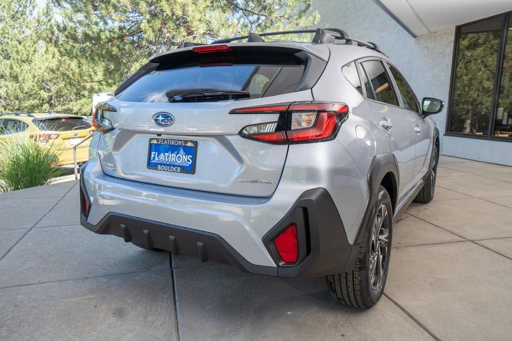 new 2025 Subaru Crosstrek car, priced at $30,771