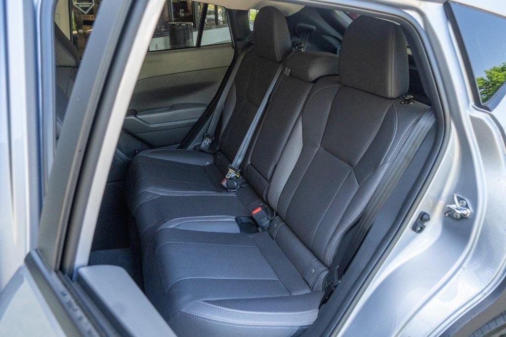 new 2025 Subaru Crosstrek car, priced at $30,771