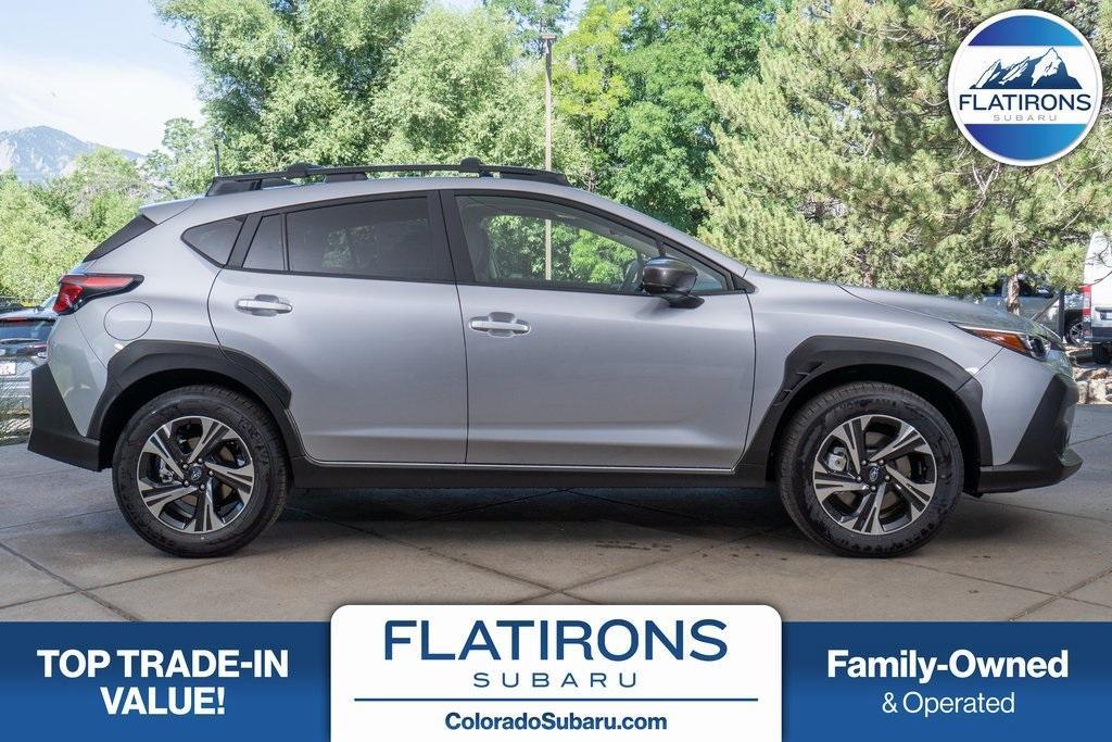 new 2025 Subaru Crosstrek car, priced at $30,771