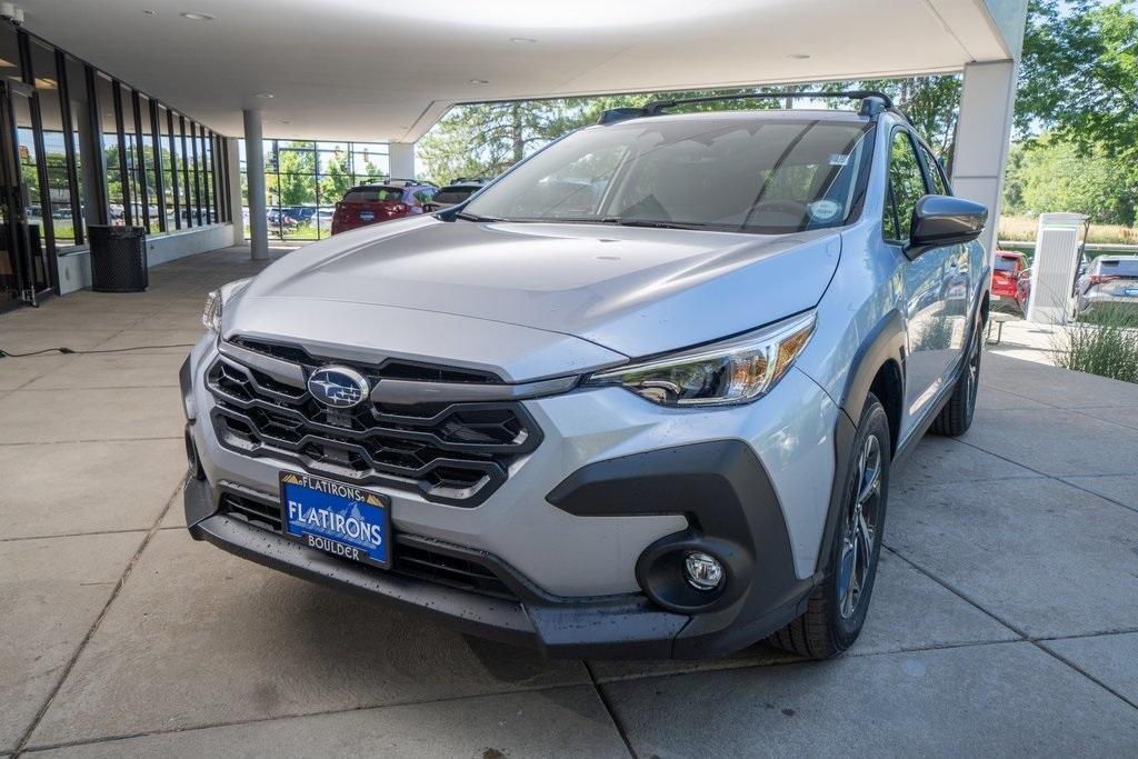 new 2025 Subaru Crosstrek car, priced at $30,771