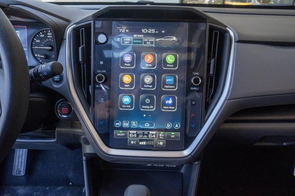 new 2025 Subaru Crosstrek car, priced at $30,771