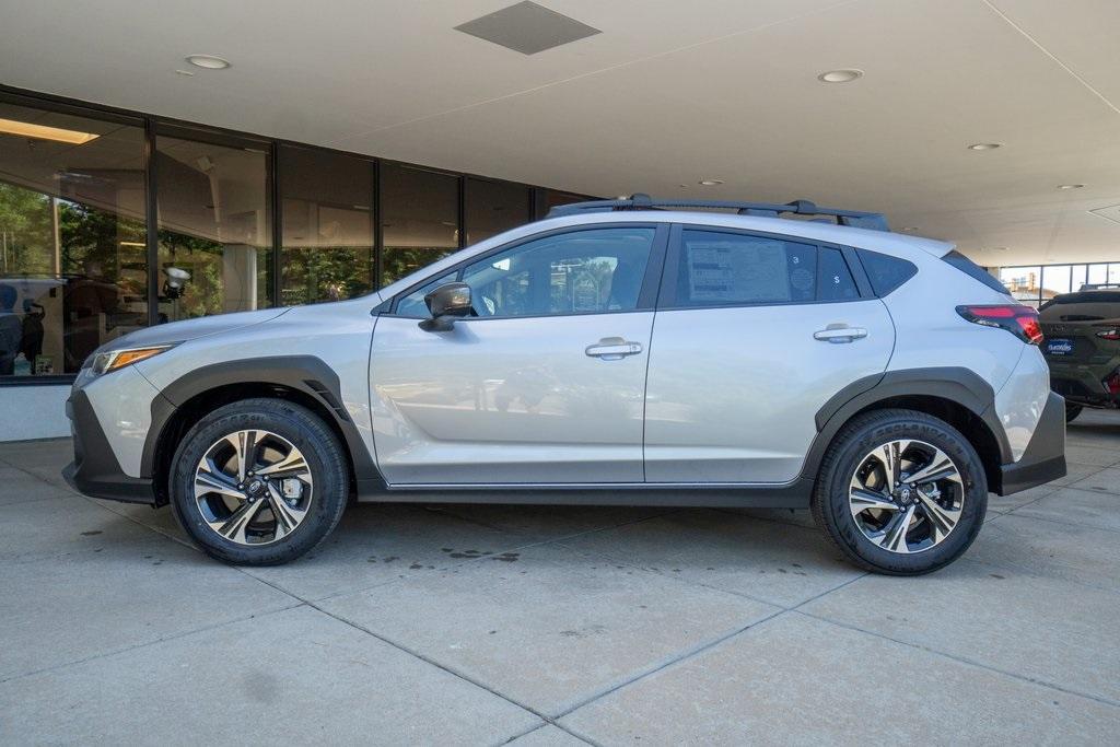 new 2025 Subaru Crosstrek car, priced at $30,771