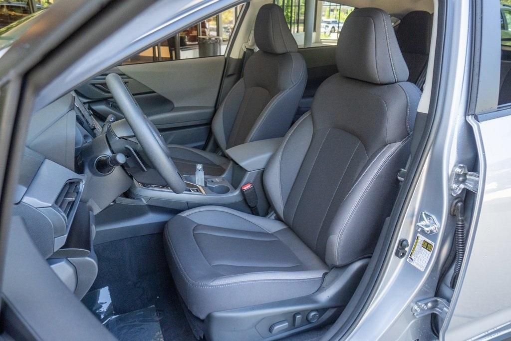 new 2025 Subaru Crosstrek car, priced at $30,771