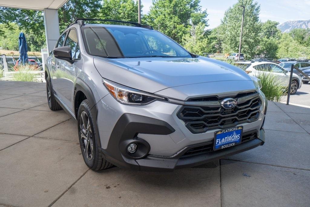 new 2025 Subaru Crosstrek car, priced at $30,771
