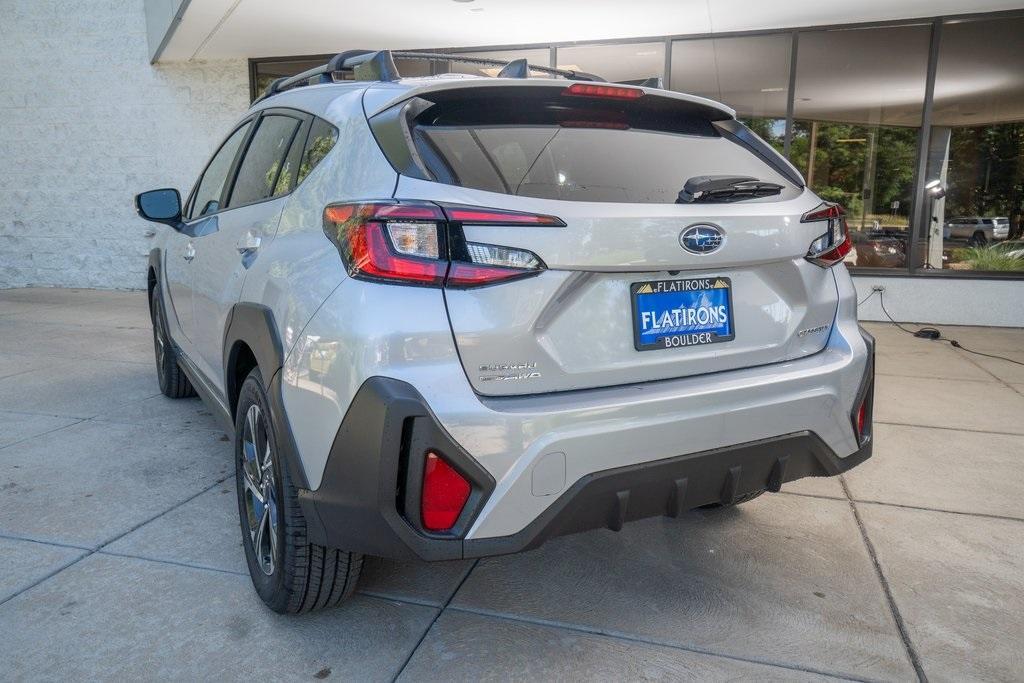 new 2025 Subaru Crosstrek car, priced at $30,771