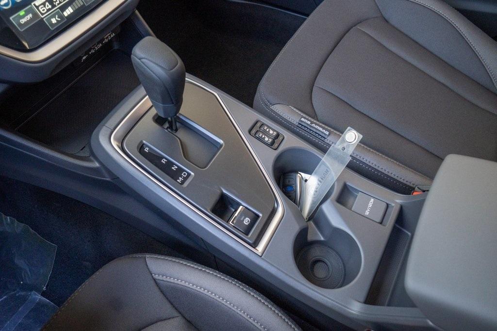 new 2025 Subaru Crosstrek car, priced at $30,771