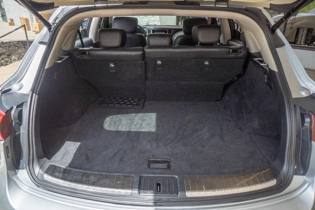 used 2016 INFINITI QX70 car, priced at $12,600