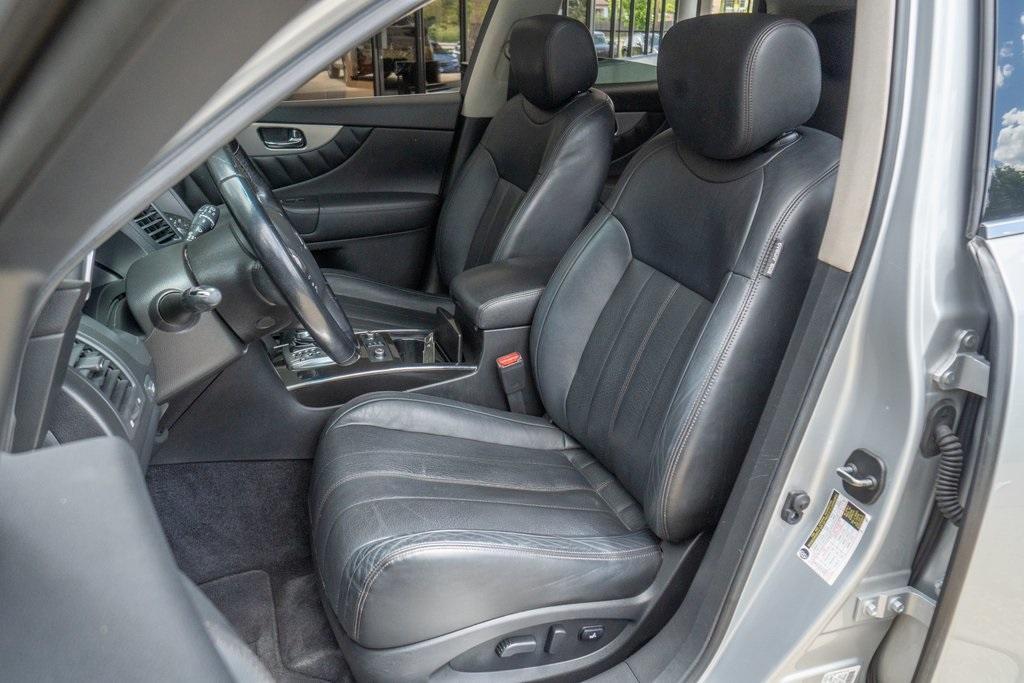used 2016 INFINITI QX70 car, priced at $12,600