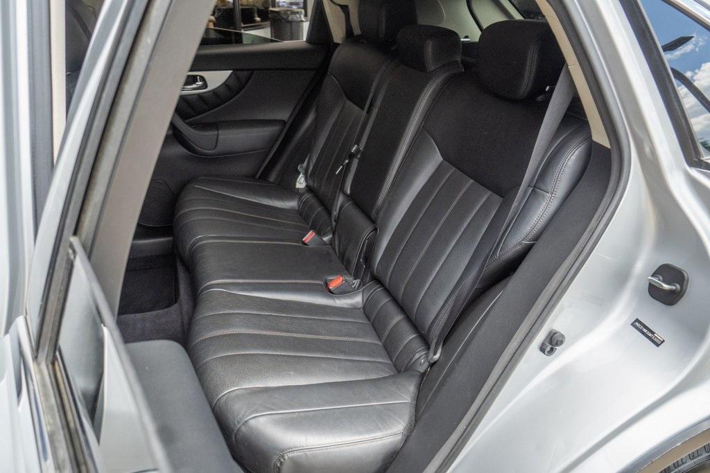 used 2016 INFINITI QX70 car, priced at $12,600