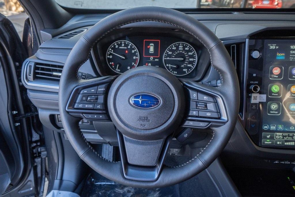 new 2025 Subaru Forester car, priced at $37,923