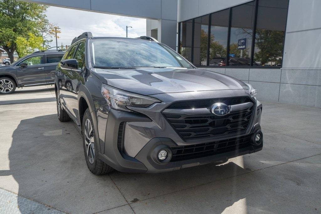 new 2025 Subaru Outback car, priced at $33,145