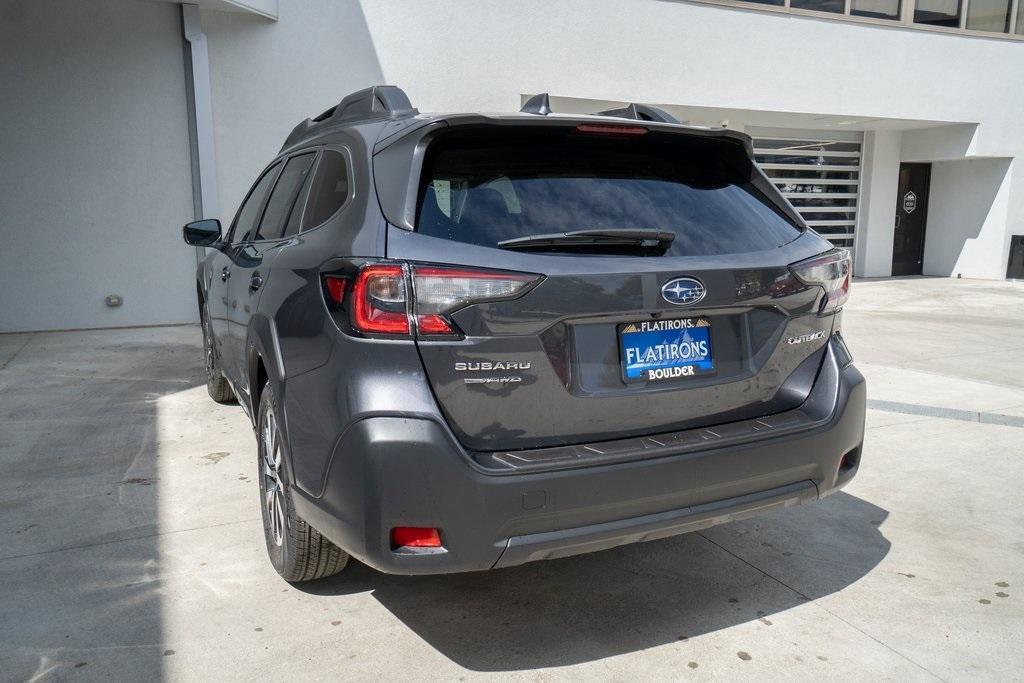 new 2025 Subaru Outback car, priced at $33,145