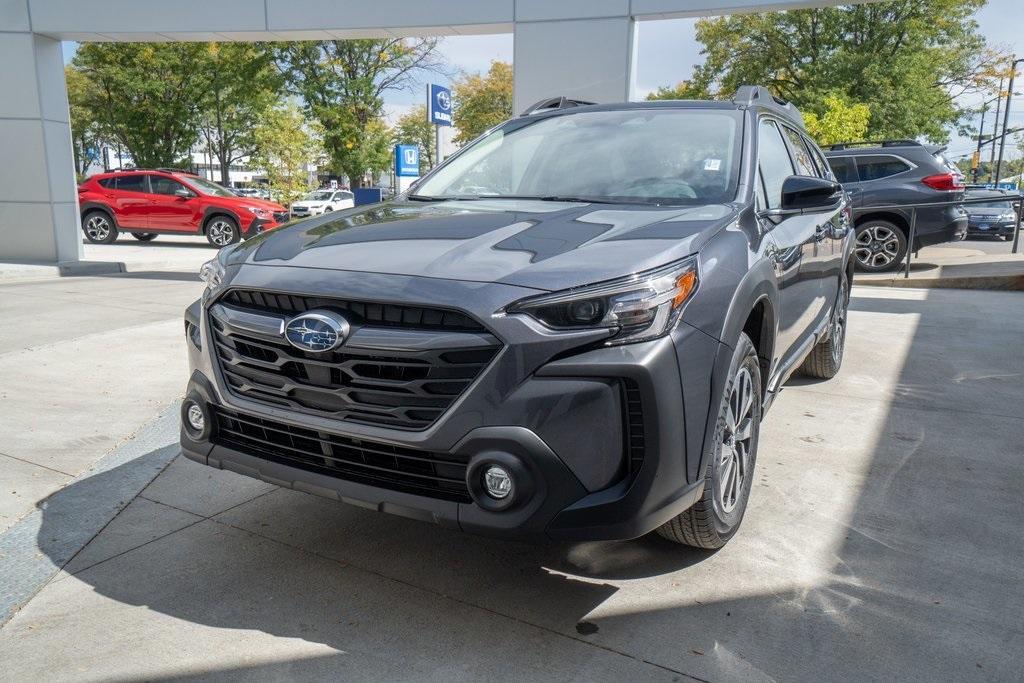 new 2025 Subaru Outback car, priced at $33,145