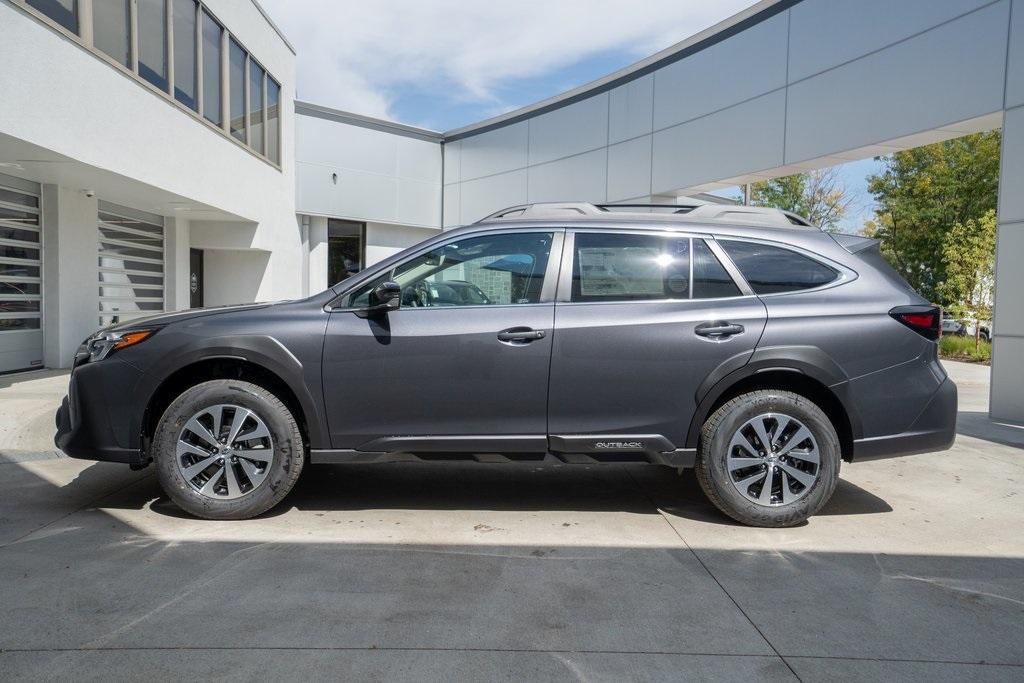 new 2025 Subaru Outback car, priced at $33,145