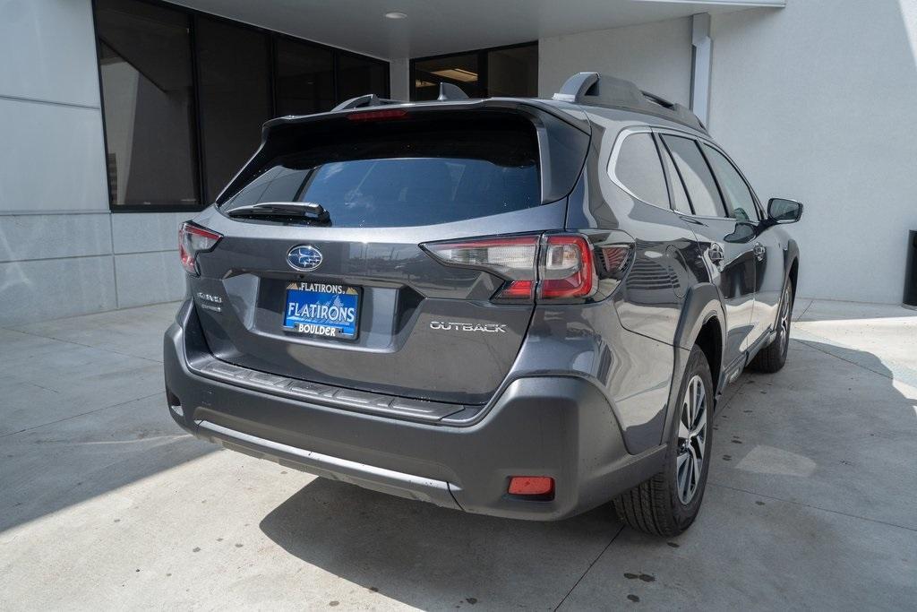 new 2025 Subaru Outback car, priced at $33,145