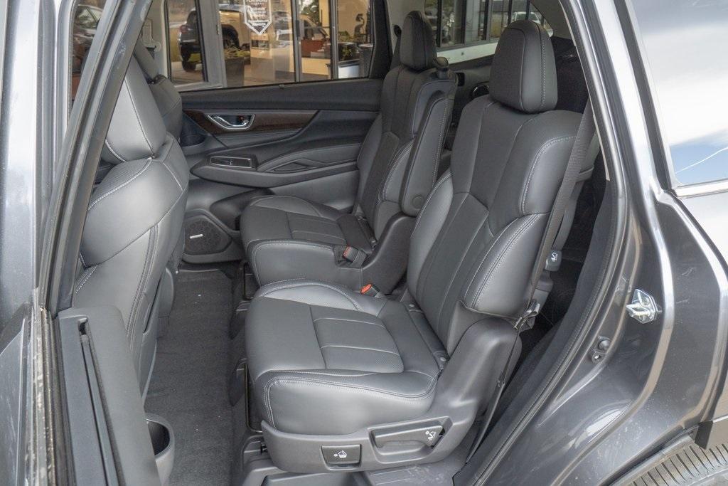 new 2025 Subaru Ascent car, priced at $49,847