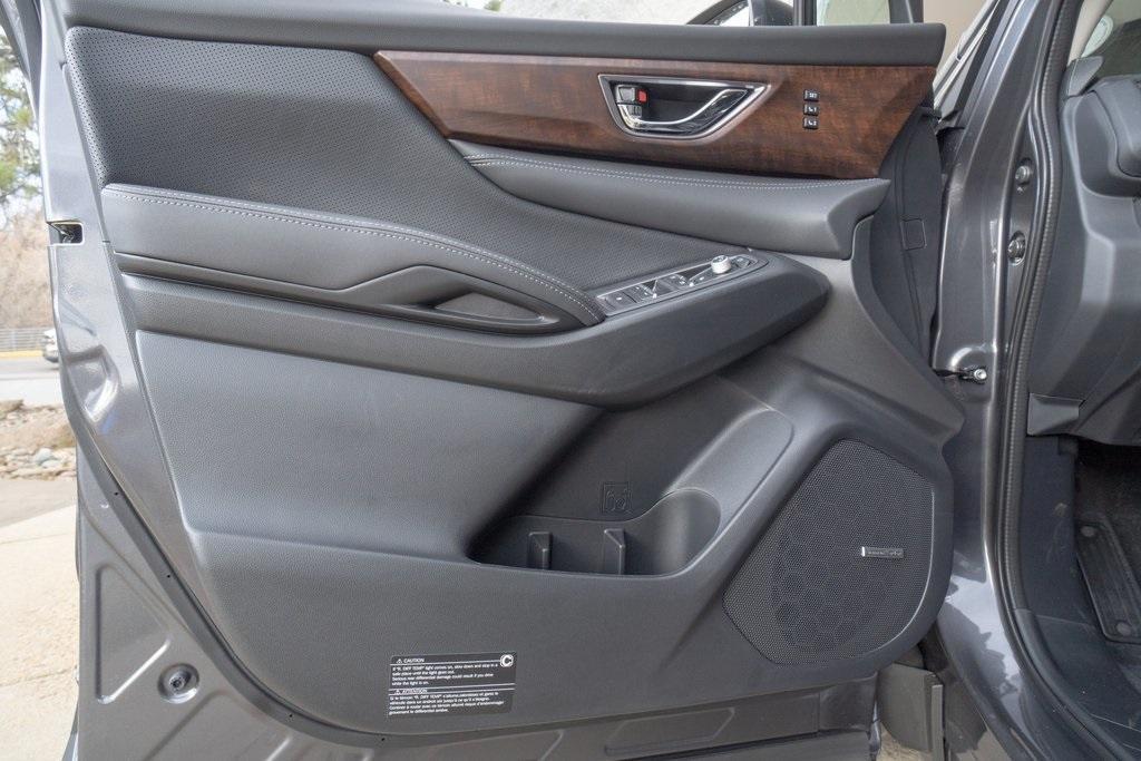 new 2025 Subaru Ascent car, priced at $49,847