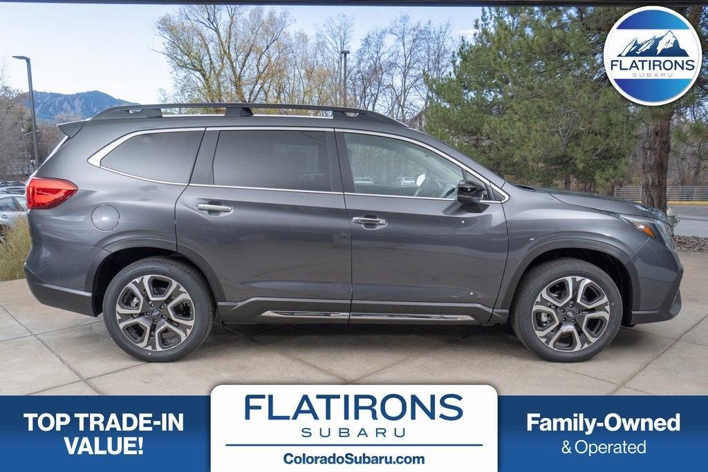 new 2025 Subaru Ascent car, priced at $49,847
