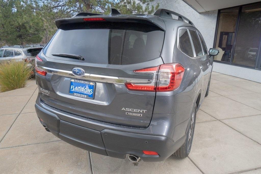 new 2025 Subaru Ascent car, priced at $49,847