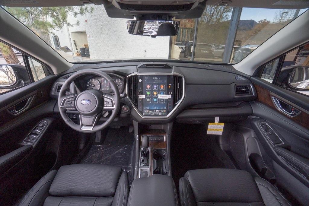 new 2025 Subaru Ascent car, priced at $49,847