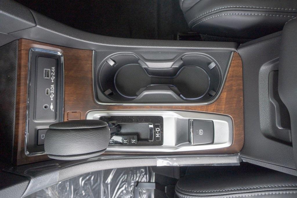 new 2025 Subaru Ascent car, priced at $49,847