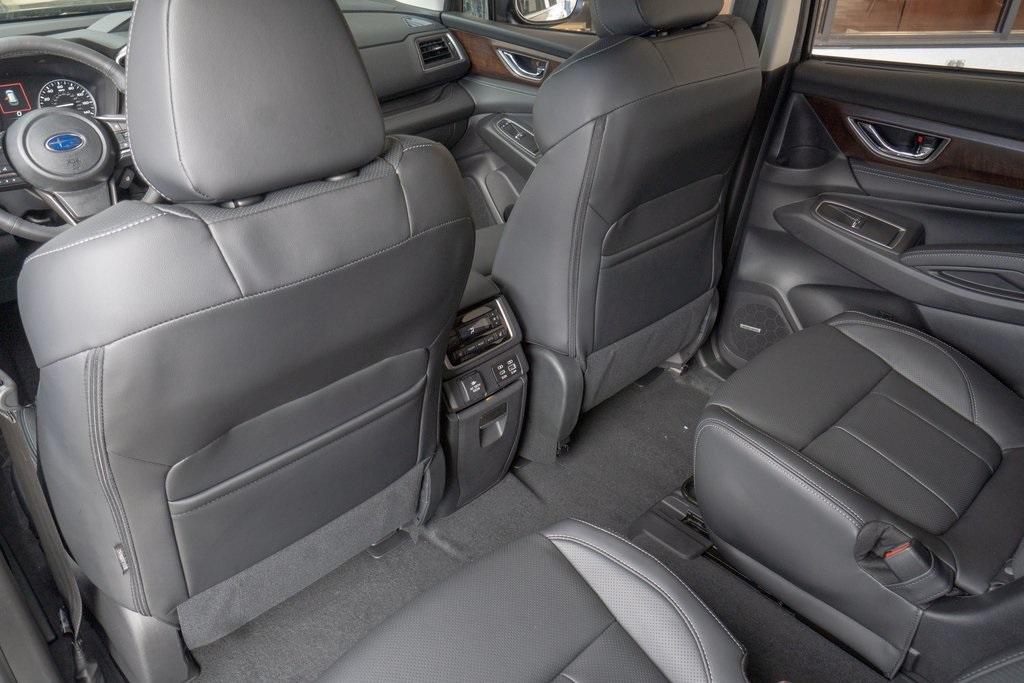 new 2025 Subaru Ascent car, priced at $49,847