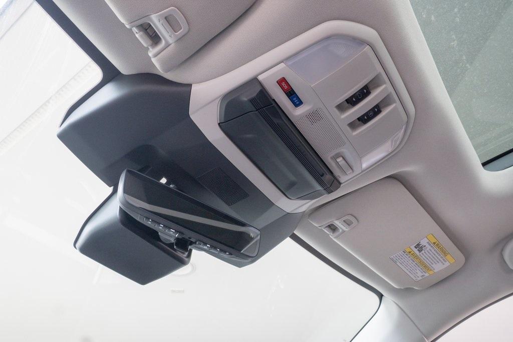 new 2025 Subaru Ascent car, priced at $49,847