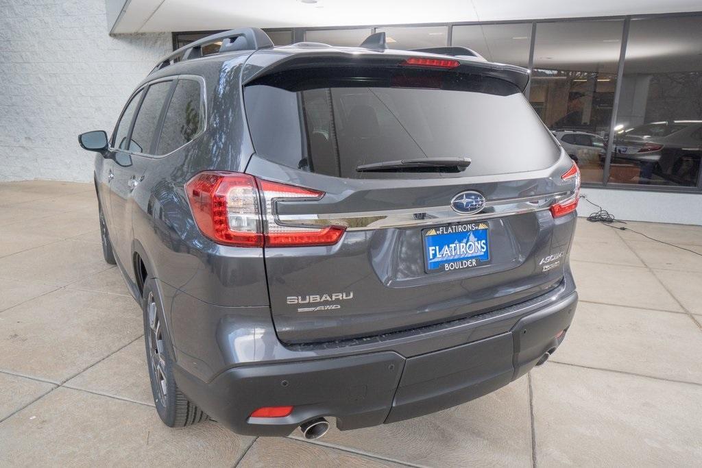 new 2025 Subaru Ascent car, priced at $49,847