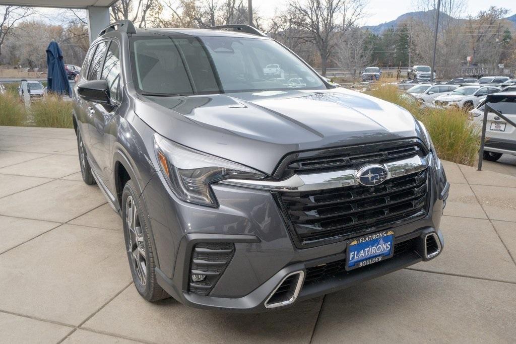 new 2025 Subaru Ascent car, priced at $49,847