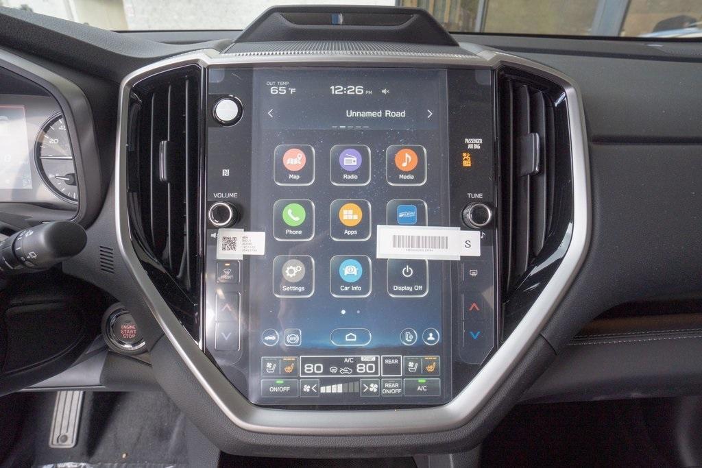 new 2025 Subaru Ascent car, priced at $49,847