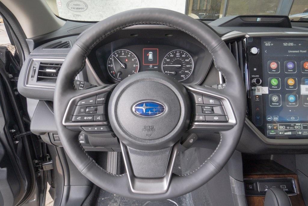 new 2025 Subaru Ascent car, priced at $49,847