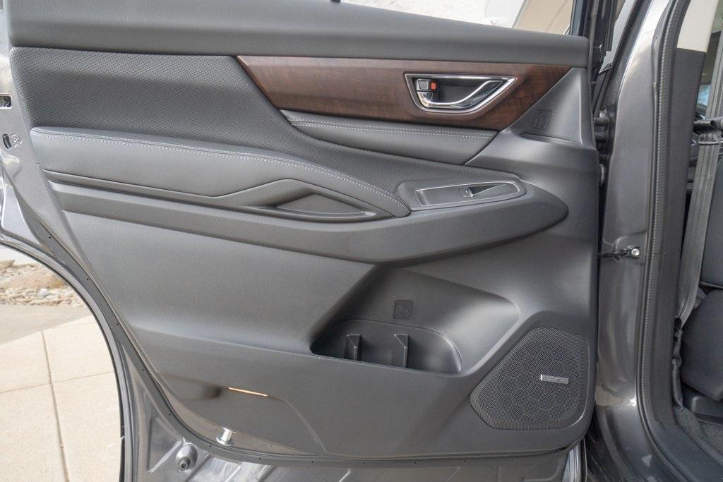 new 2025 Subaru Ascent car, priced at $49,847