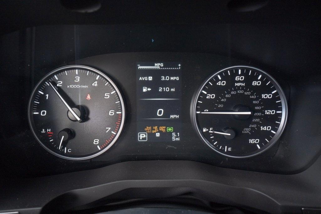 new 2025 Subaru Ascent car, priced at $49,847