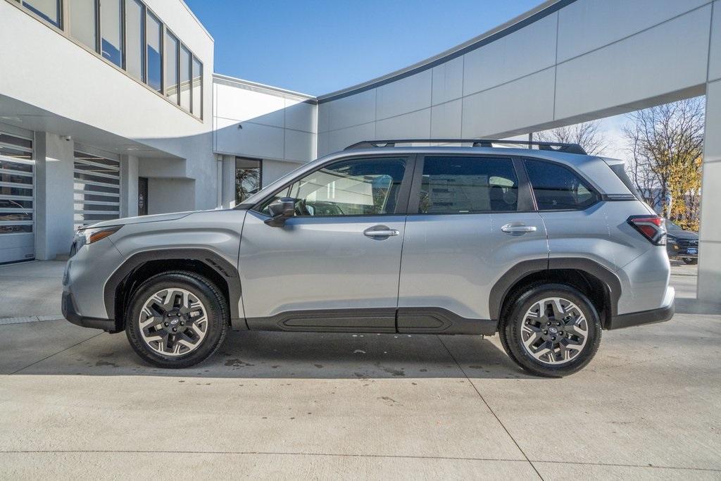 new 2025 Subaru Forester car, priced at $33,855