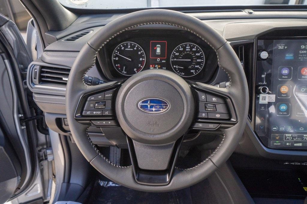 new 2025 Subaru Forester car, priced at $33,855