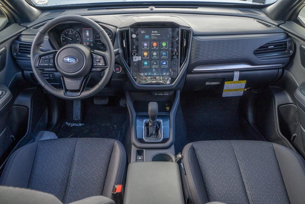 new 2025 Subaru Forester car, priced at $33,855