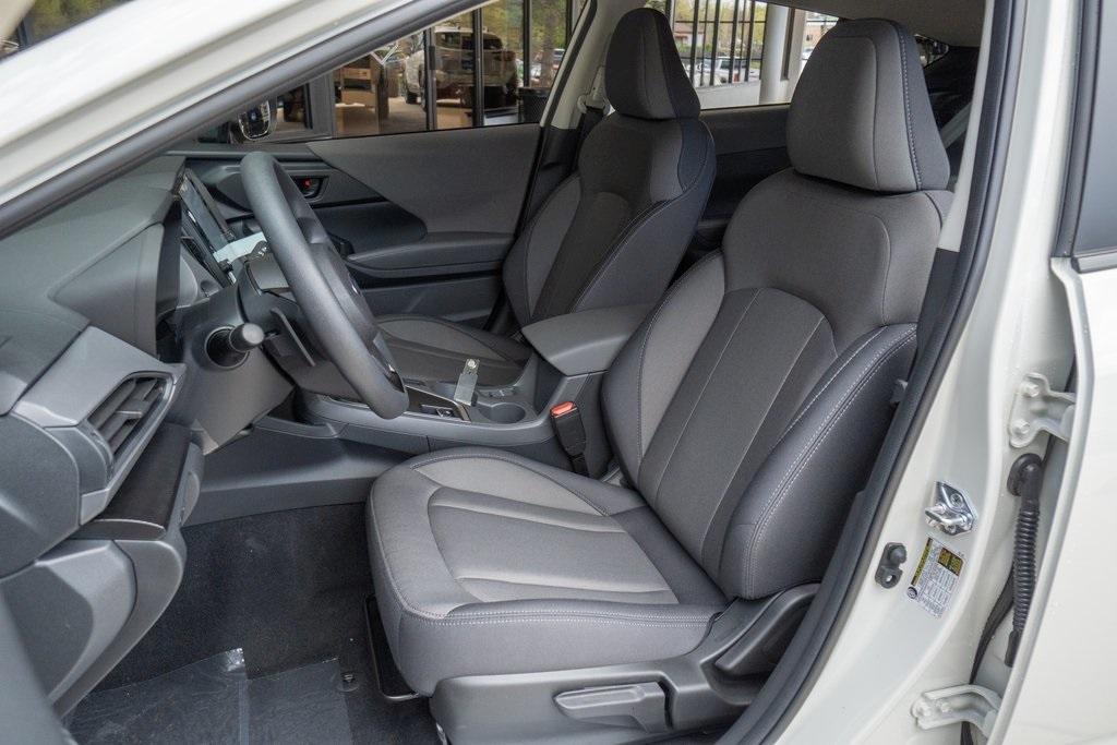 new 2025 Subaru Crosstrek car, priced at $28,860