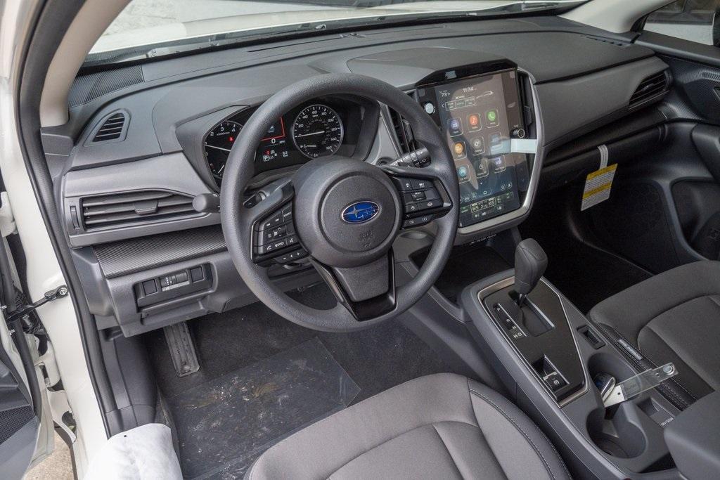 new 2025 Subaru Crosstrek car, priced at $28,860