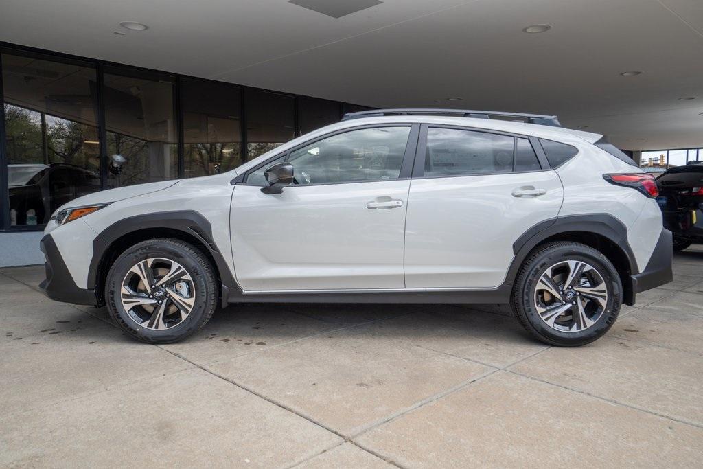 new 2025 Subaru Crosstrek car, priced at $28,860