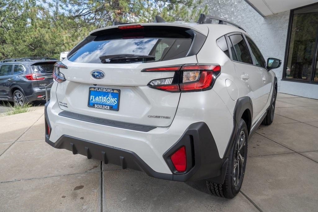 new 2025 Subaru Crosstrek car, priced at $28,860