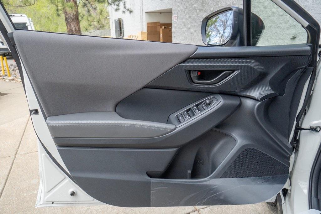 new 2025 Subaru Crosstrek car, priced at $28,860