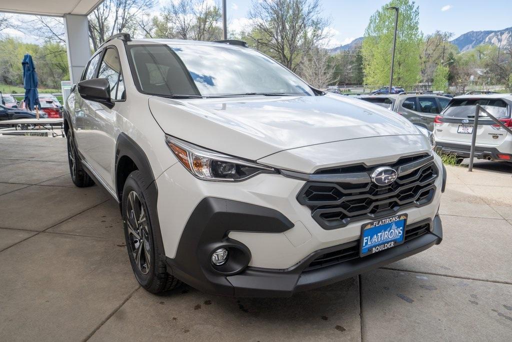 new 2025 Subaru Crosstrek car, priced at $28,860