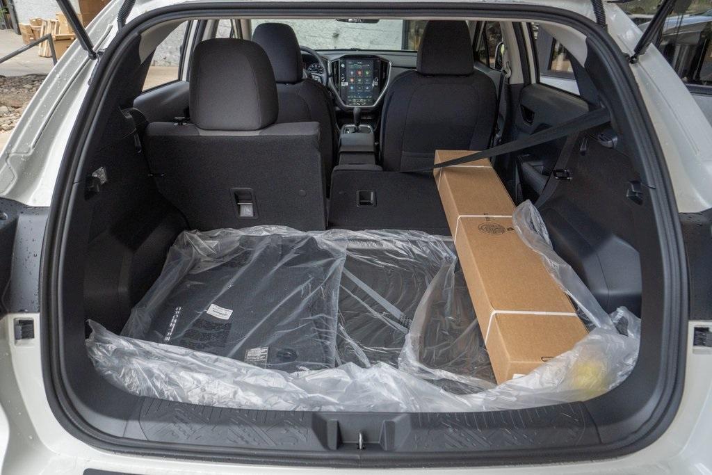 new 2025 Subaru Crosstrek car, priced at $28,860