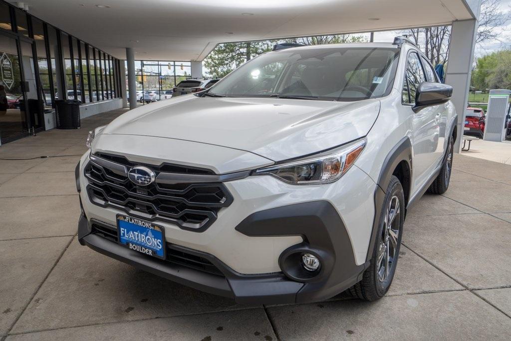 new 2025 Subaru Crosstrek car, priced at $28,860