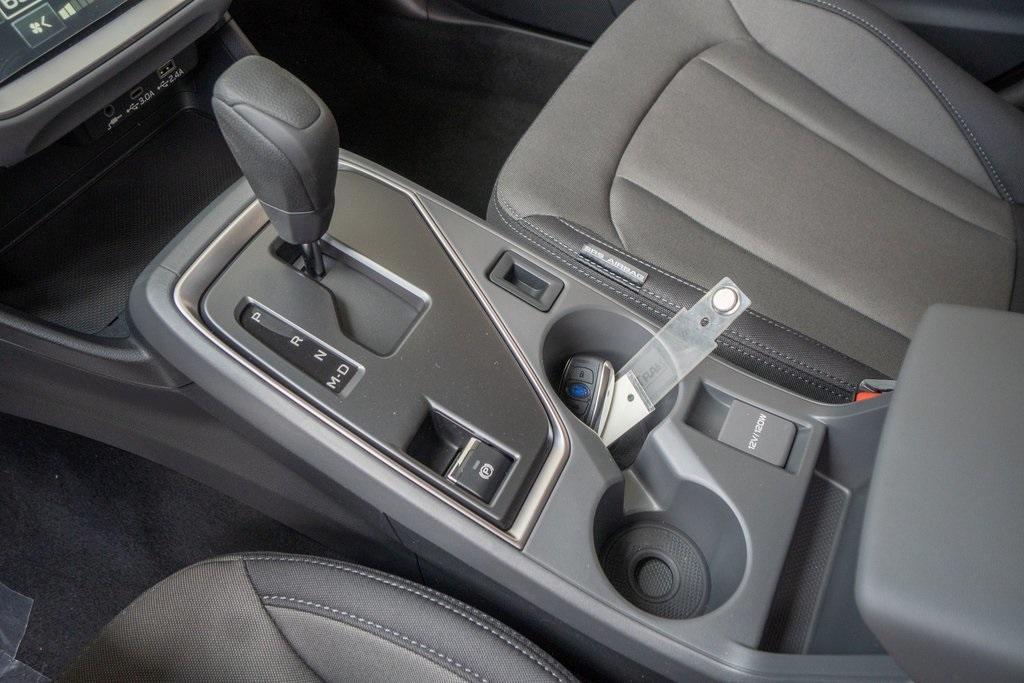 new 2025 Subaru Crosstrek car, priced at $28,860