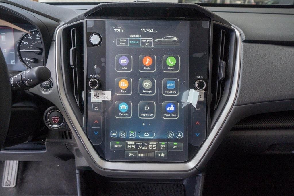 new 2025 Subaru Crosstrek car, priced at $28,860