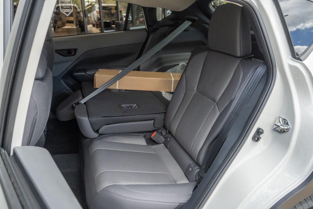 new 2025 Subaru Crosstrek car, priced at $28,860
