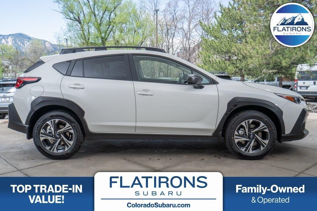 new 2025 Subaru Crosstrek car, priced at $28,860
