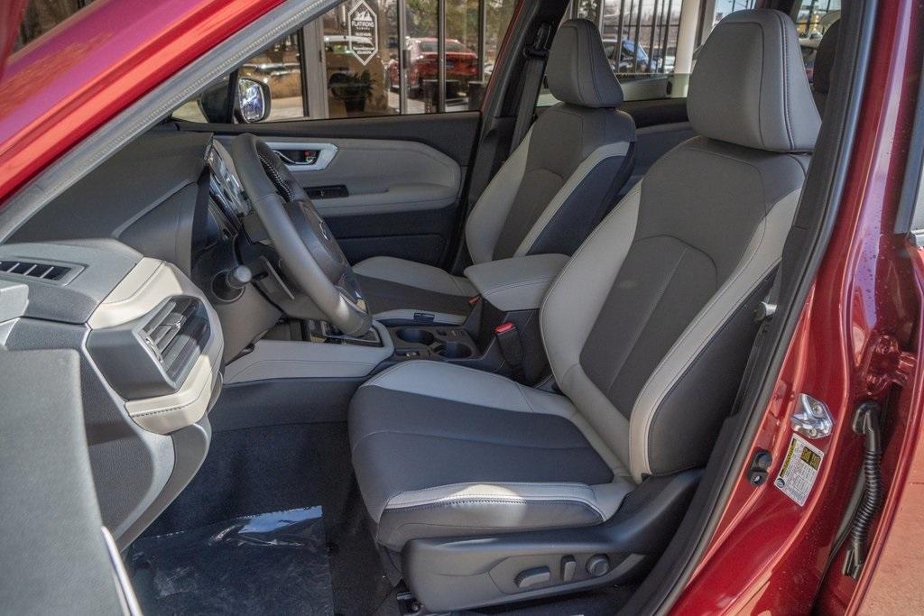 new 2025 Subaru Forester car, priced at $37,861