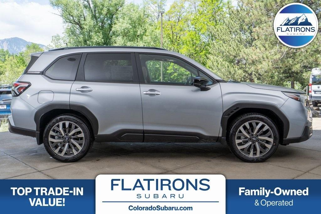new 2025 Subaru Forester car, priced at $40,599